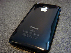 iPhone/iPod Sincronização sem perder a organização das telas.