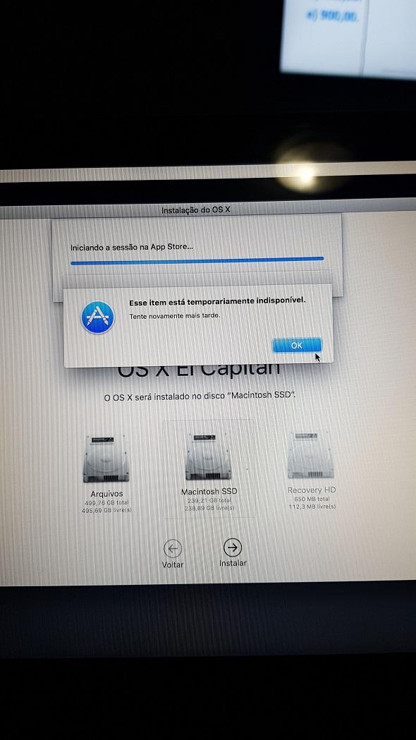 Ajuda em Acesso Total ao Disco. - macOS - MM Fórum