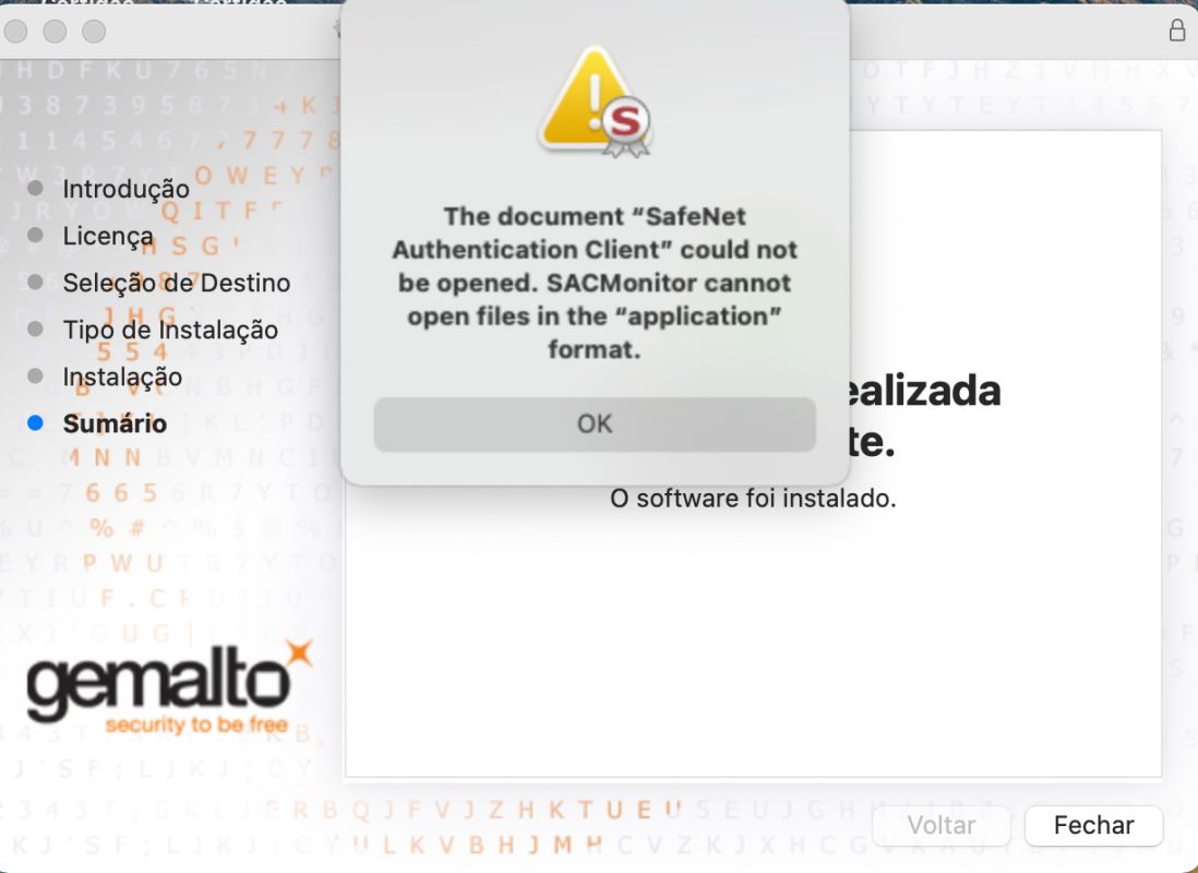 Instalar certificado digital OAB no sistema operacional OS Big Sur - Página  2 - macOS - MM Fórum