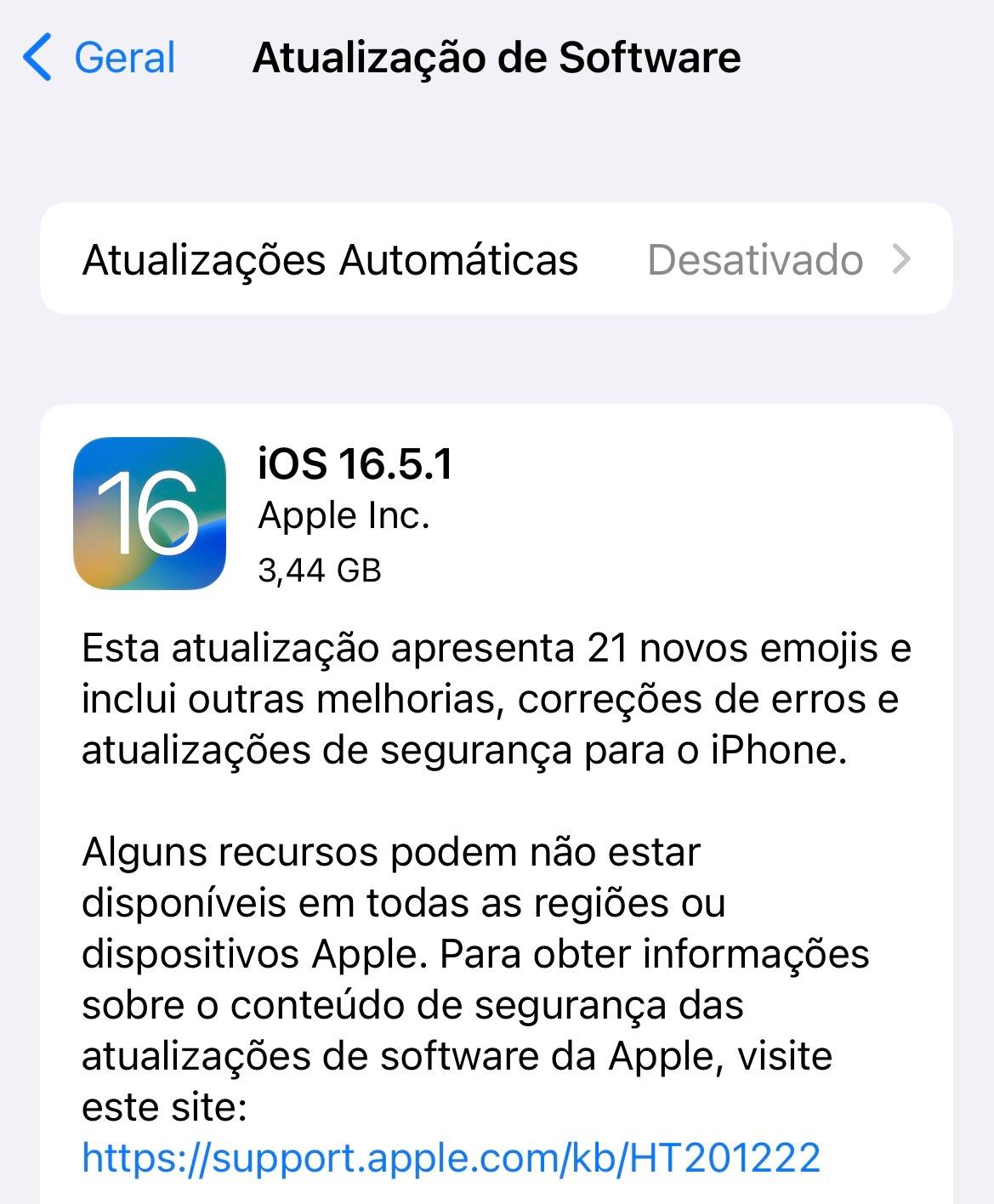 Avisos estranhos no app Notas do iPh… - Comunidade da Apple