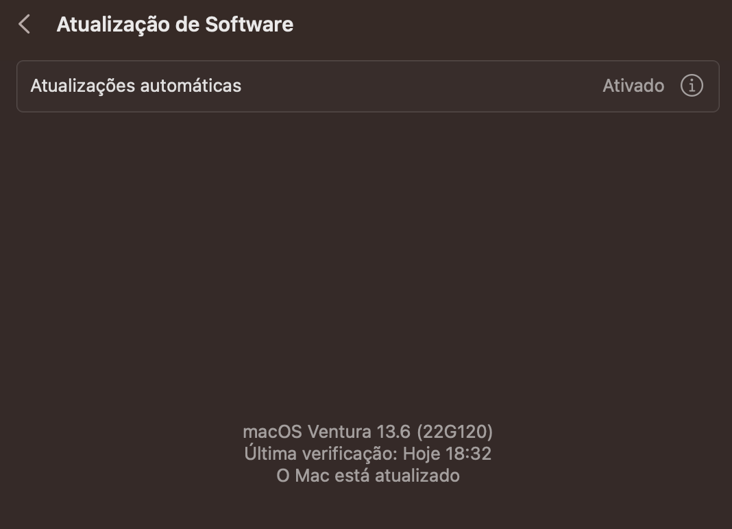 Central de widgets macOS Sonoma - macOS - MM Fórum